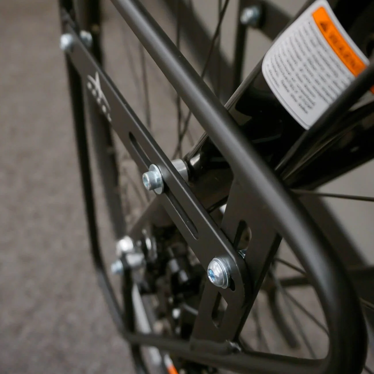 AC LowRider- Front Rack - Image 9