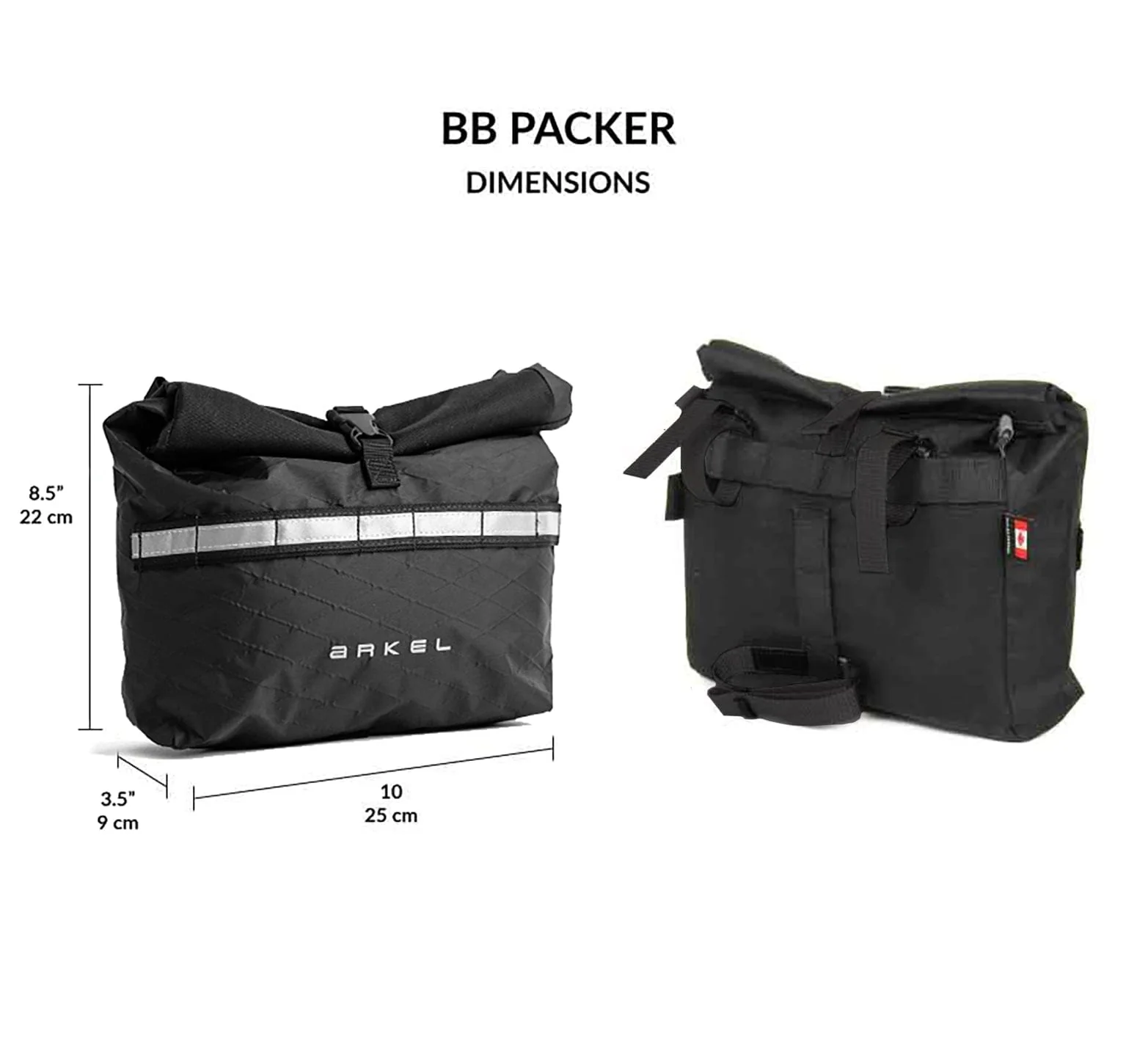 BB Packer- Handlebar Bag - Image 14