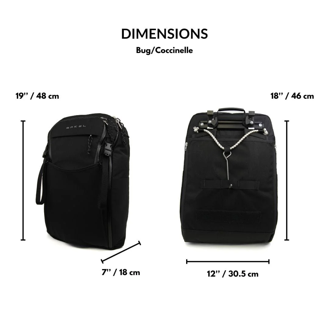 Bug- Pannier Backpack - Image 13