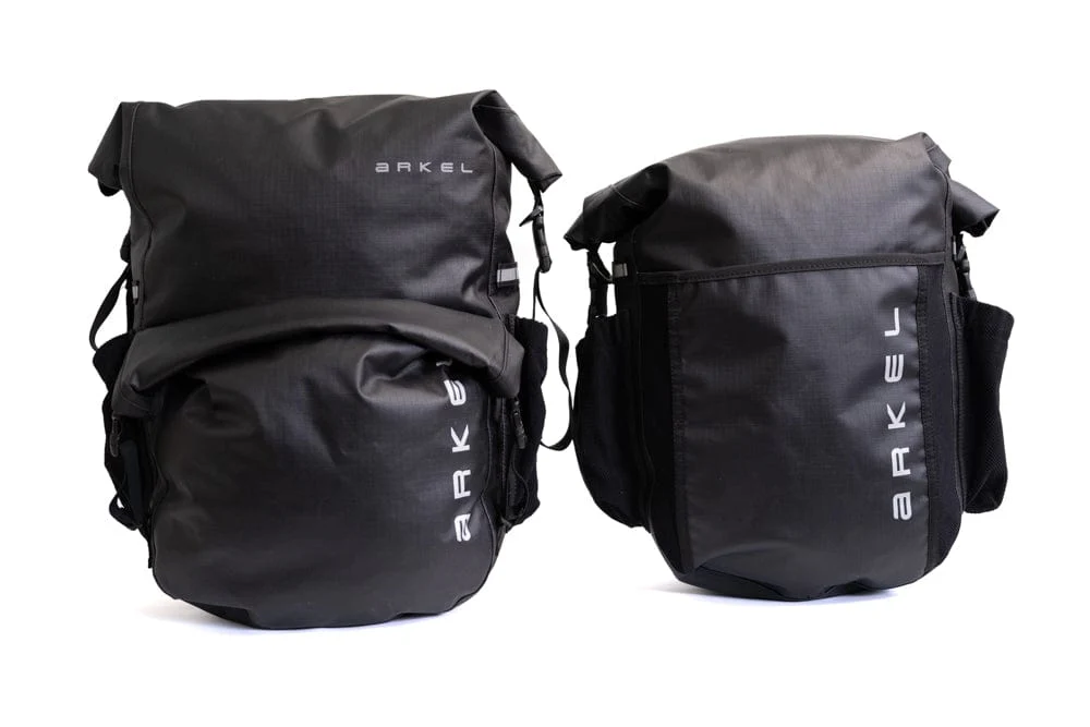Dolphin 24L - Waterproof Pannier - Image 11