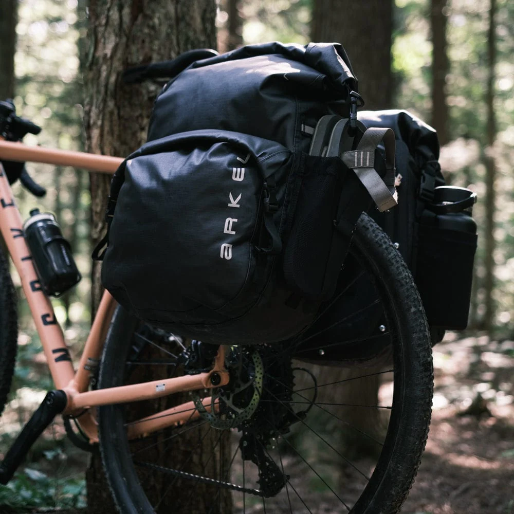 Dolphin 24L - Waterproof Pannier - Image 5