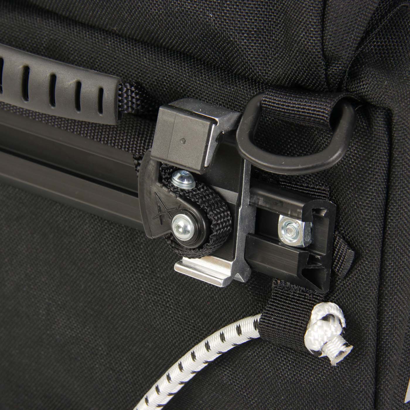 GT-18BP Classic- Convertible Backpack Pannier - Image 11