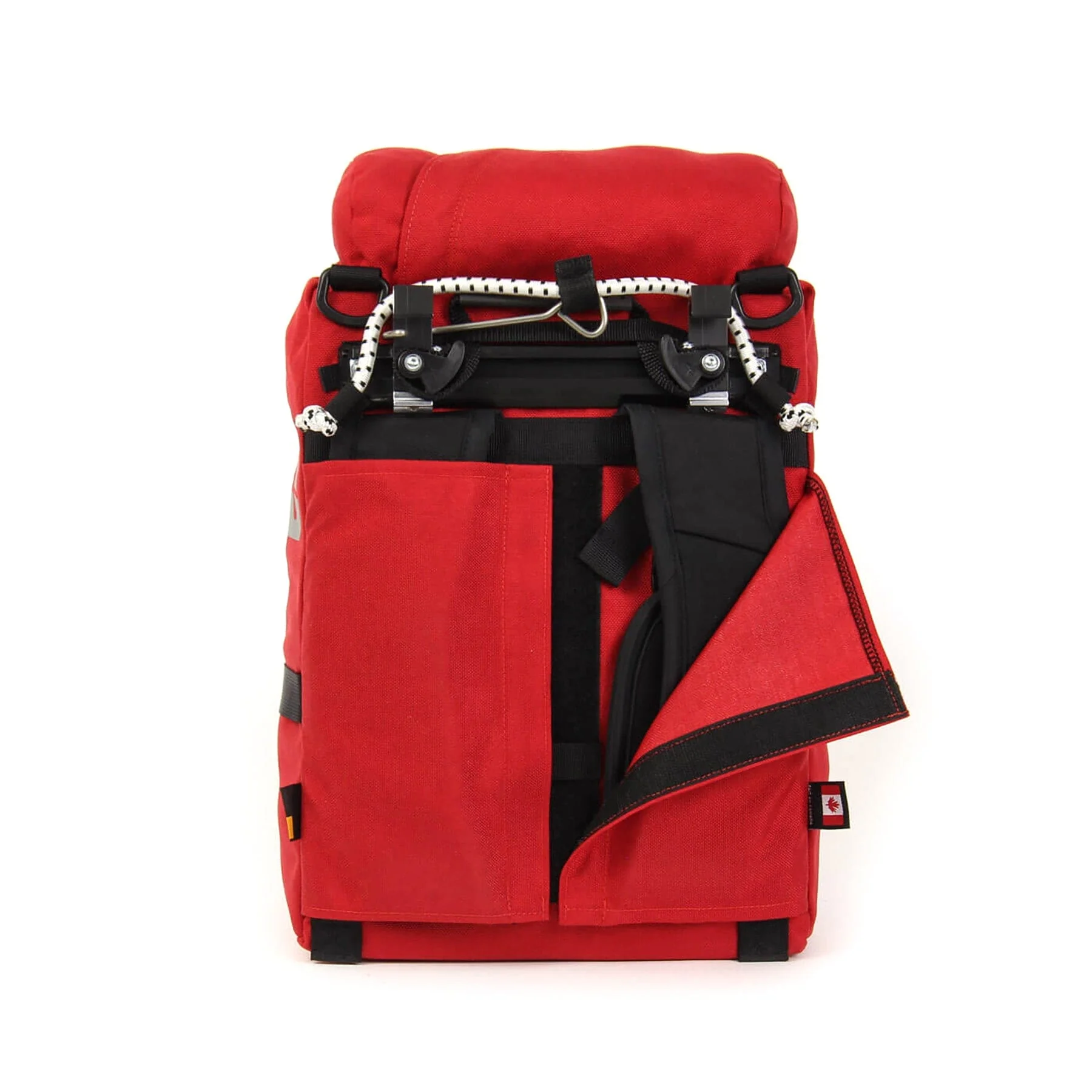 GT-18BP Classic- Convertible Backpack Pannier - Image 5