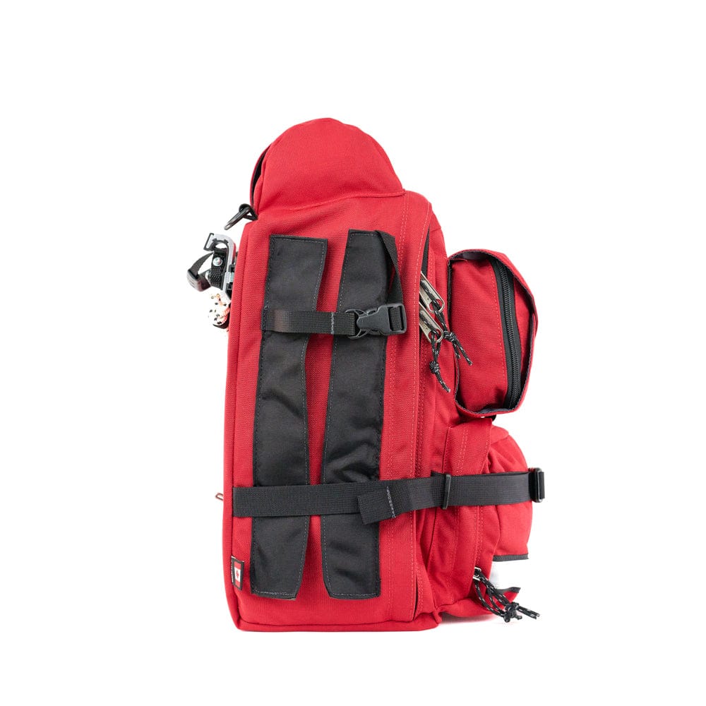 GT-54 Classic- Touring Panniers - Image 10