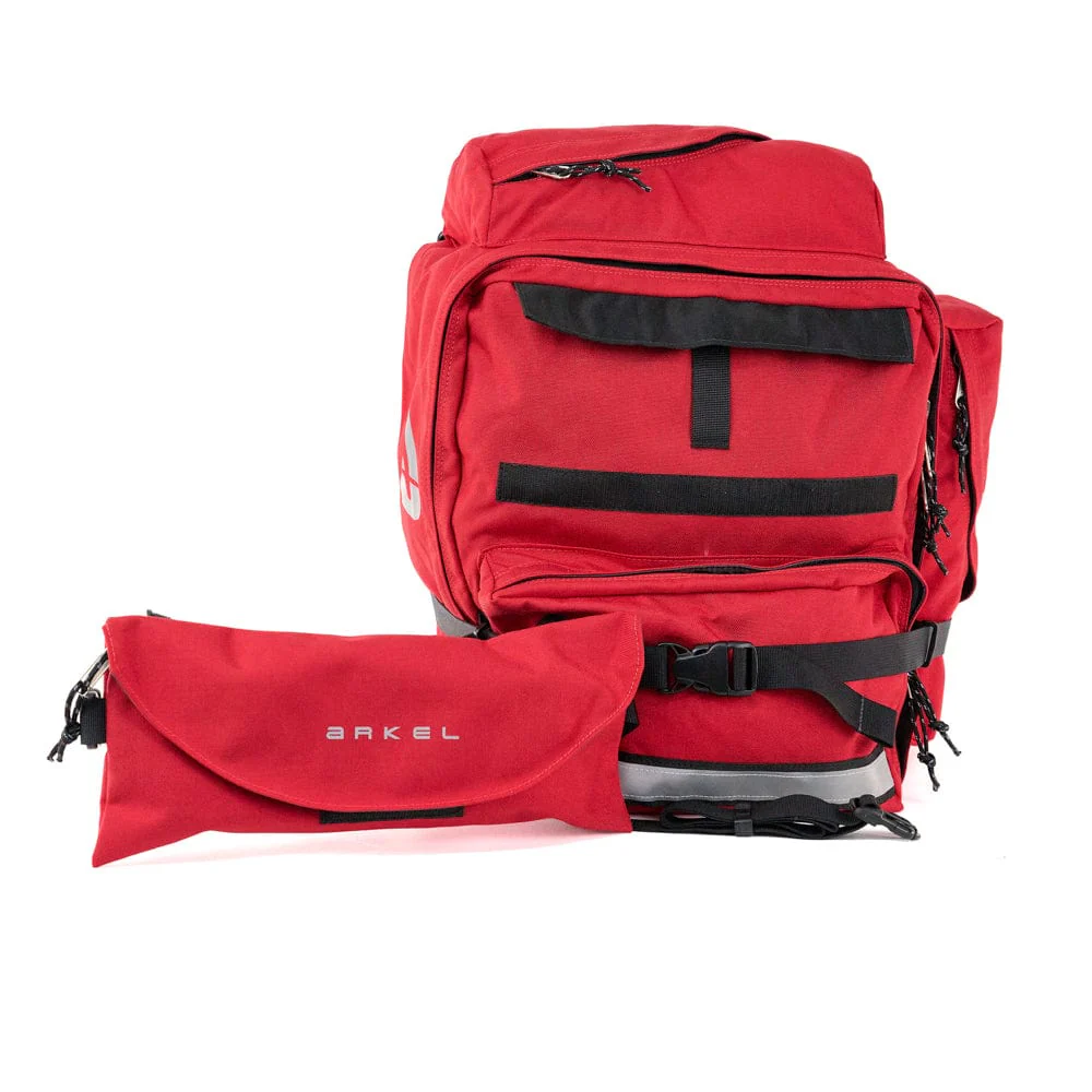 GT-54 Classic- Touring Panniers - Image 15