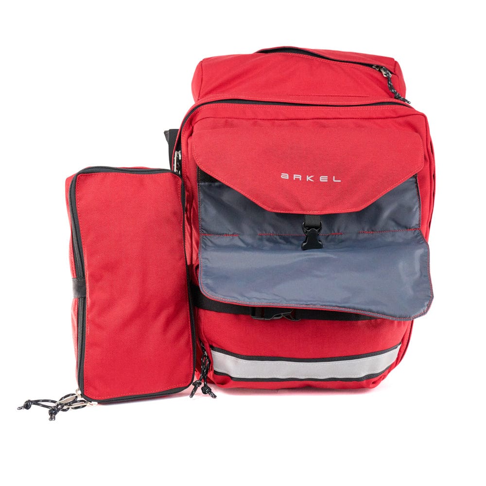 GT-54 Classic- Touring Panniers - Image 16