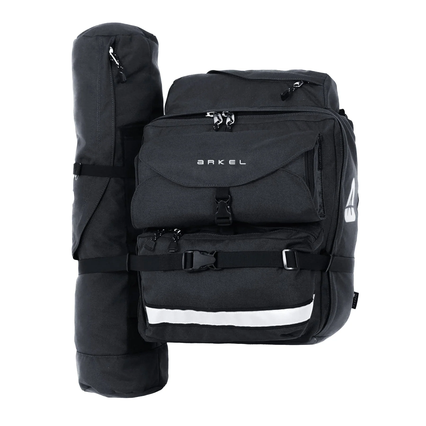 GT-54 Classic- Touring Panniers - Image 3