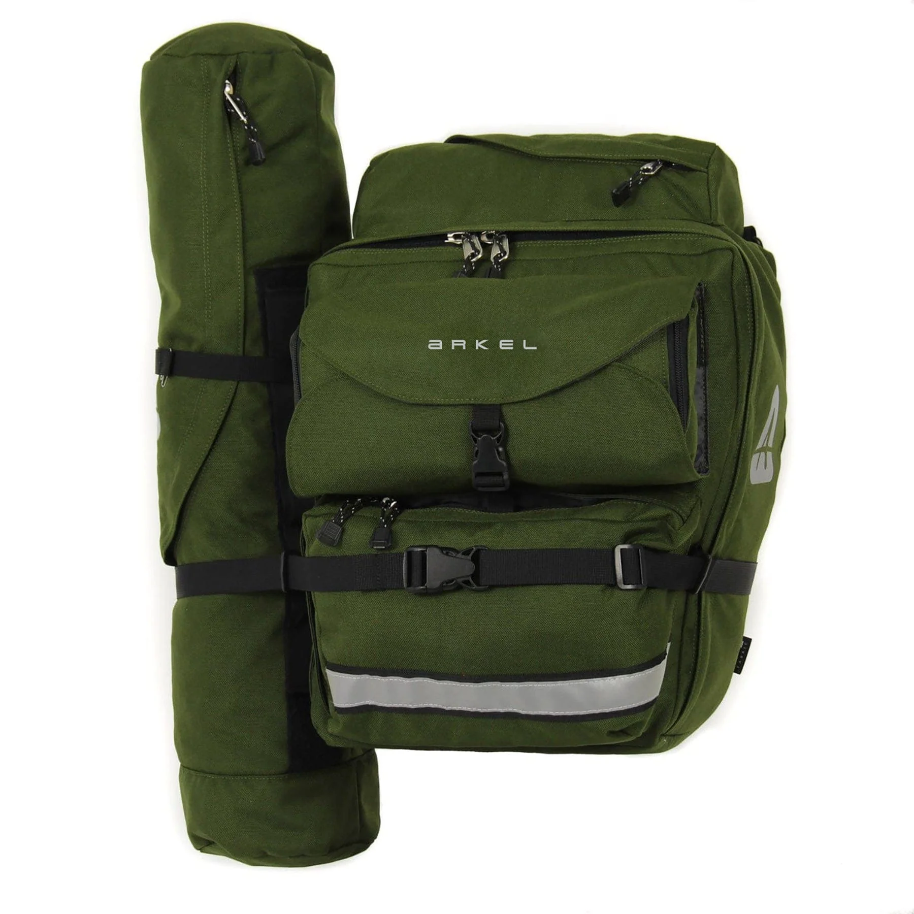 GT-54 Classic- Touring Panniers - Image 5