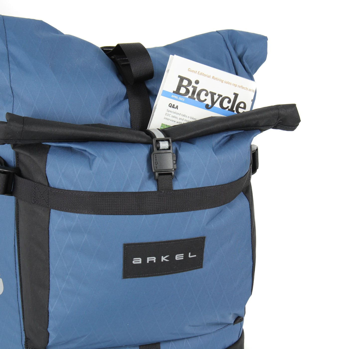 Metropolitan - Waterproof Urban Pannier - Image 11