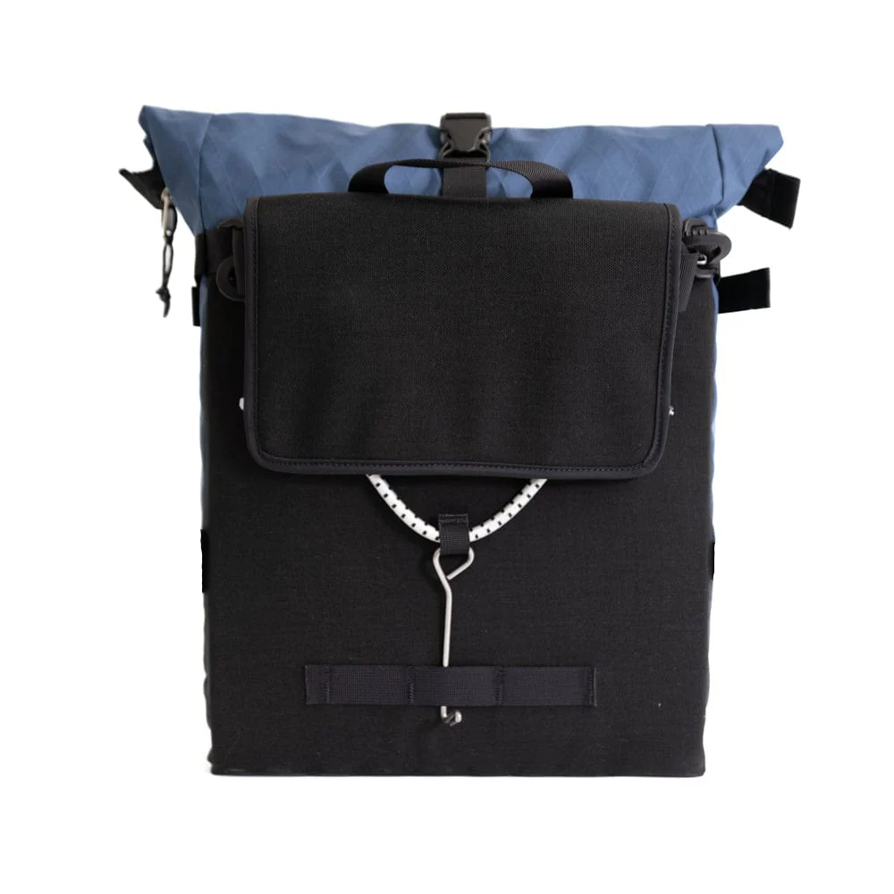 Metropolitan - Waterproof Urban Pannier - Image 12