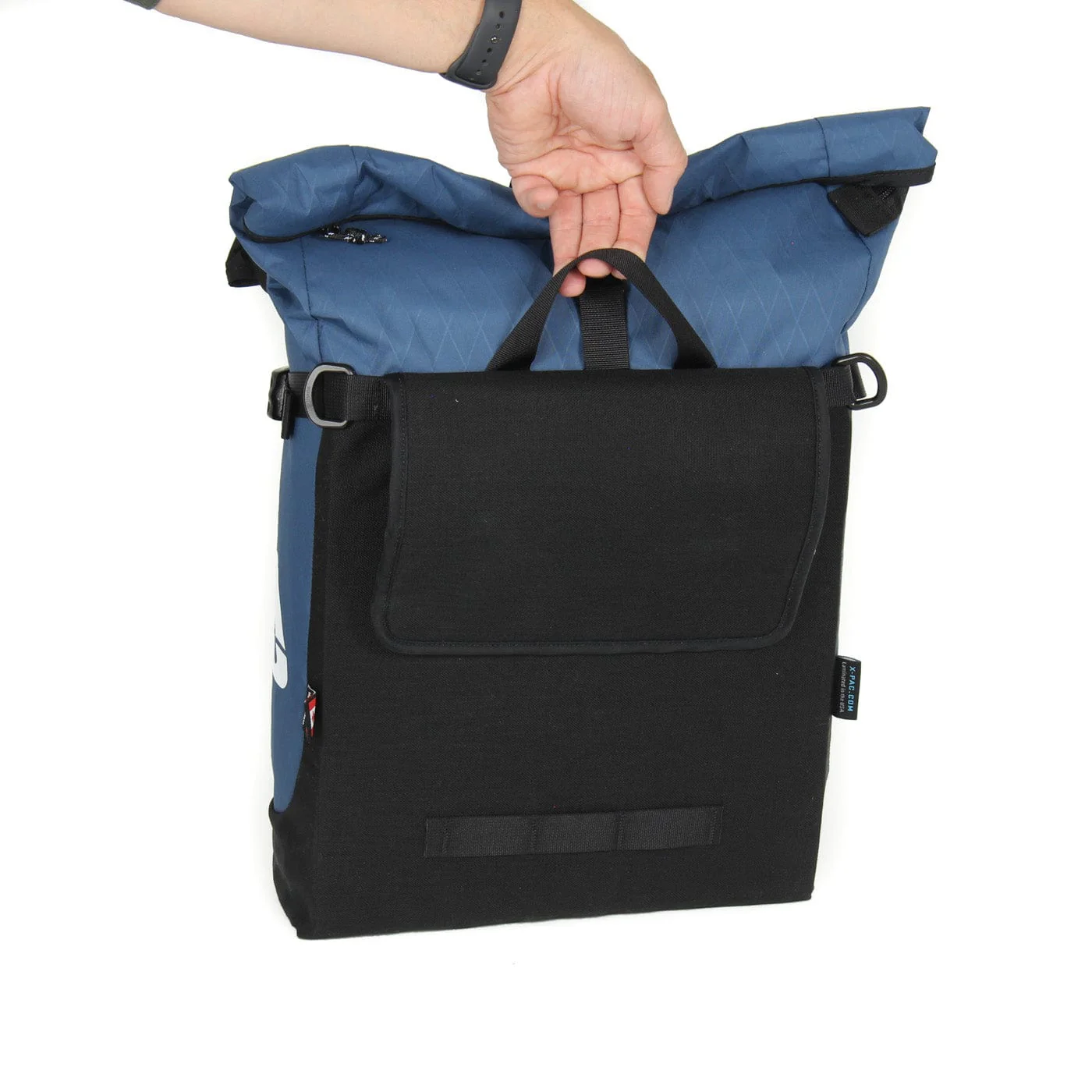 Metropolitan - Waterproof Urban Pannier - Image 13