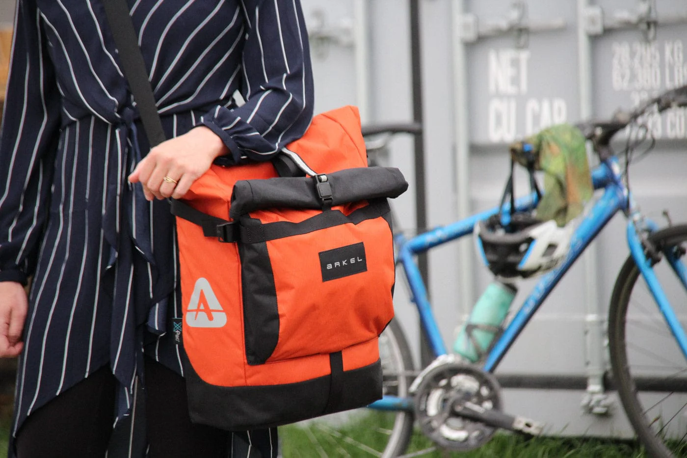 Metropolitan - Waterproof Urban Pannier - Image 7