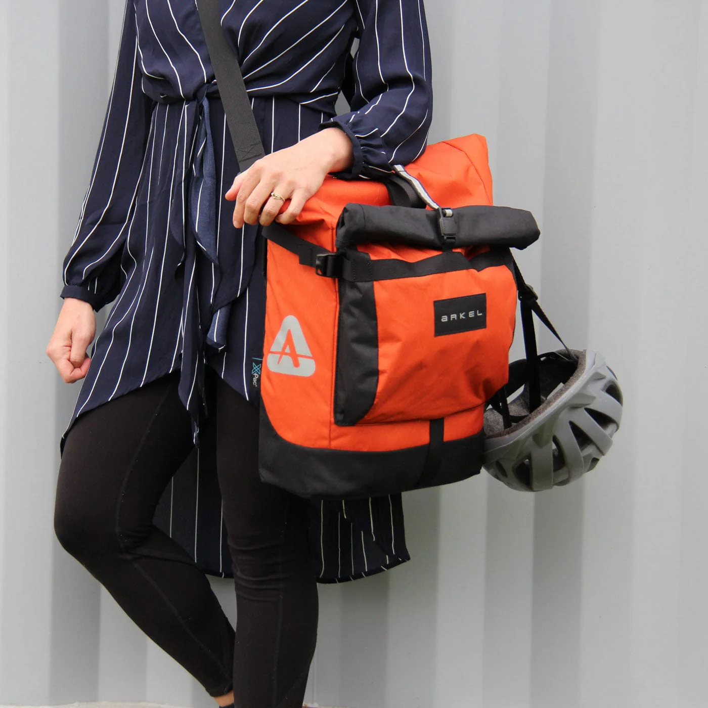 Metropolitan - Waterproof Urban Pannier - Image 8