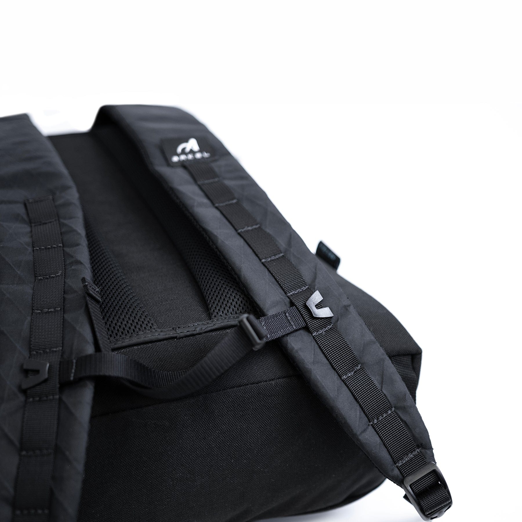 Metropolitan BP- Commuting Waterproof Rolltop Backpack - Image 12