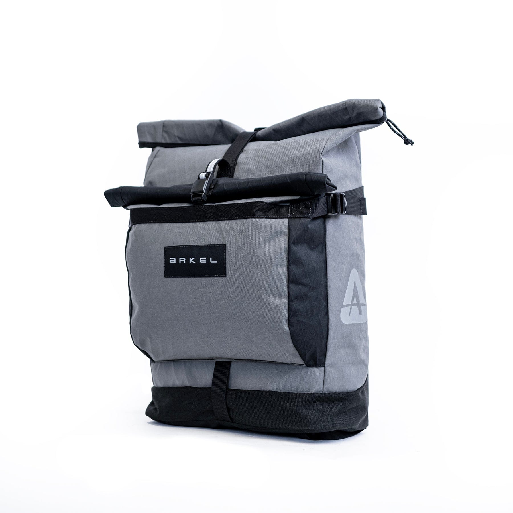 Metropolitan BP- Commuting Waterproof Rolltop Backpack - Image 15