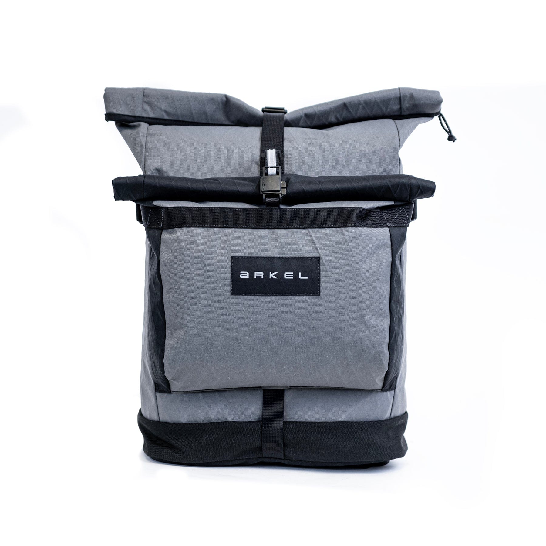 Metropolitan BP- Commuting Waterproof Rolltop Backpack - Image 16