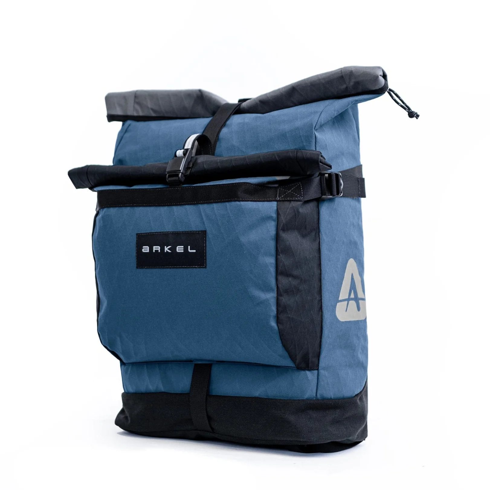 Metropolitan BP- Commuting Waterproof Rolltop Backpack - Image 3