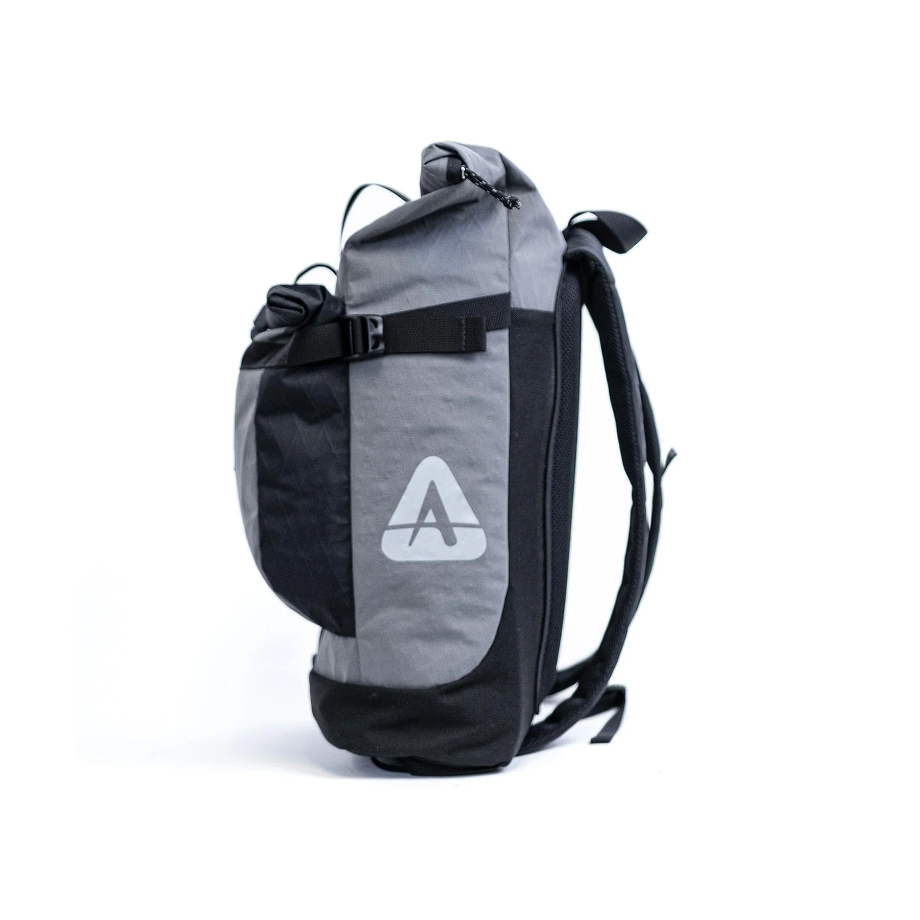 Metropolitan BP- Commuting Waterproof Rolltop Backpack - Image 5