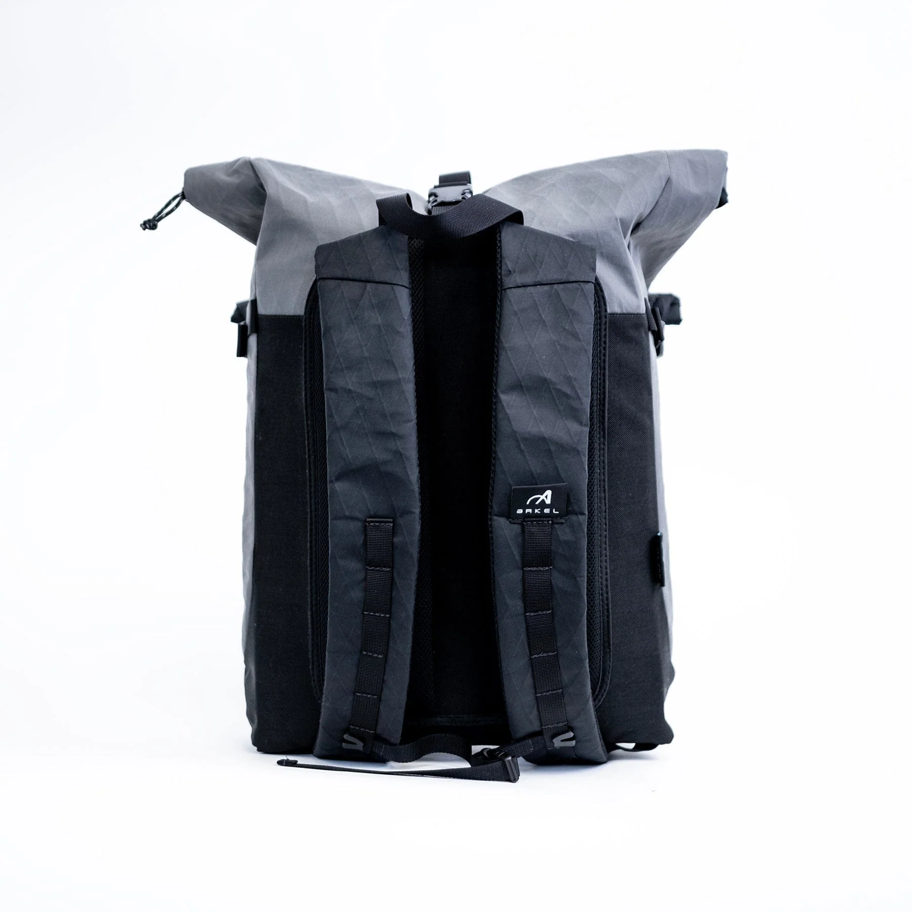 Metropolitan BP- Commuting Waterproof Rolltop Backpack - Image 6