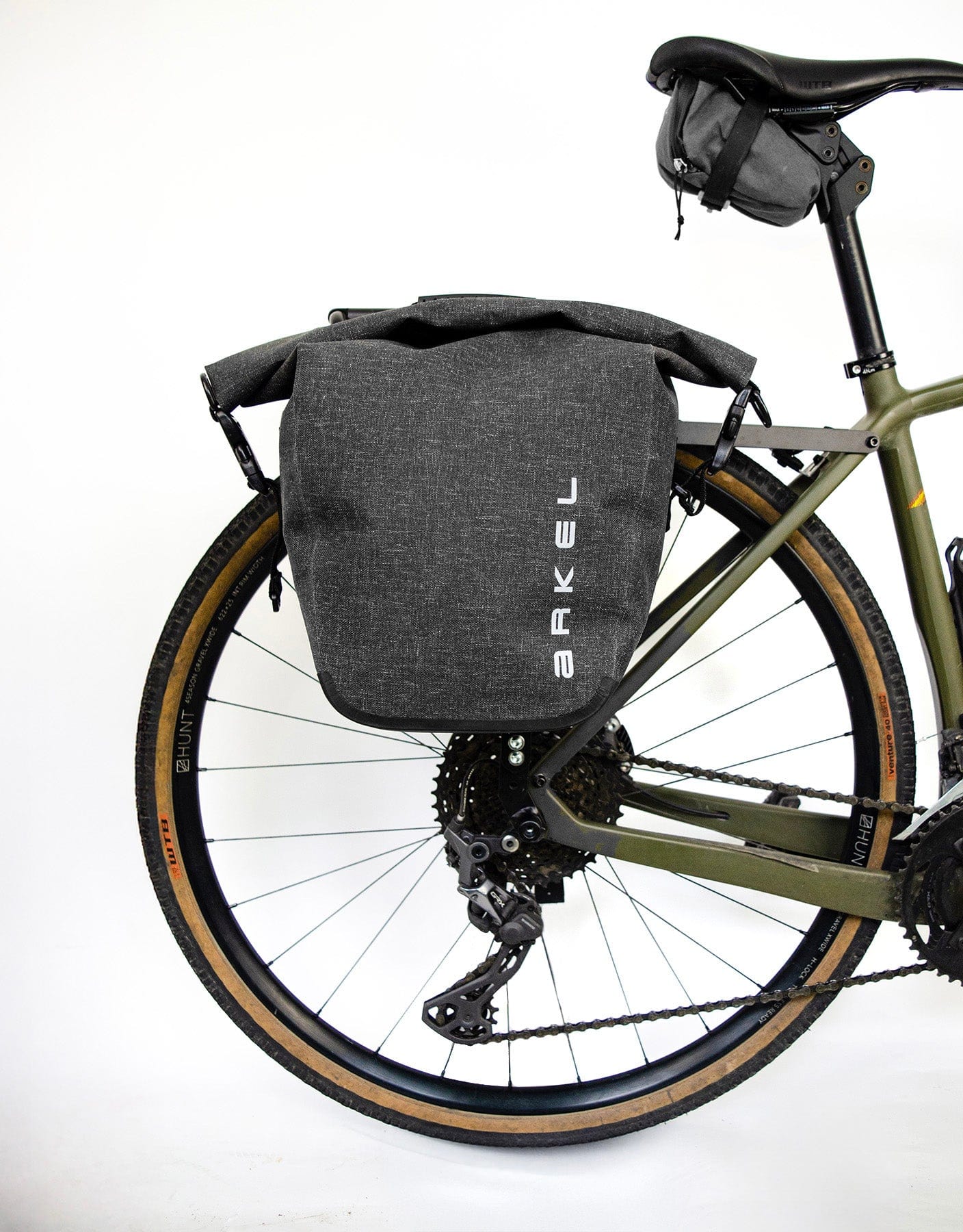Orca 2 - Waterproof Pannier - Image 10