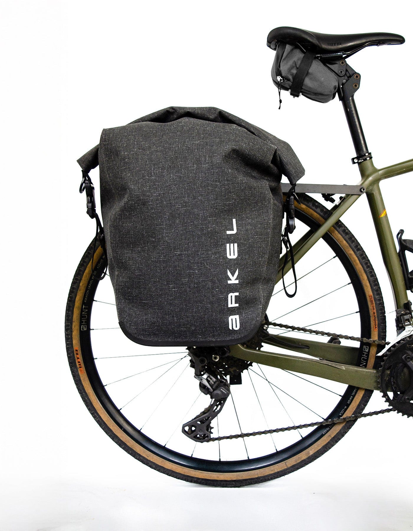 Orca 2 - Waterproof Pannier - Image 11