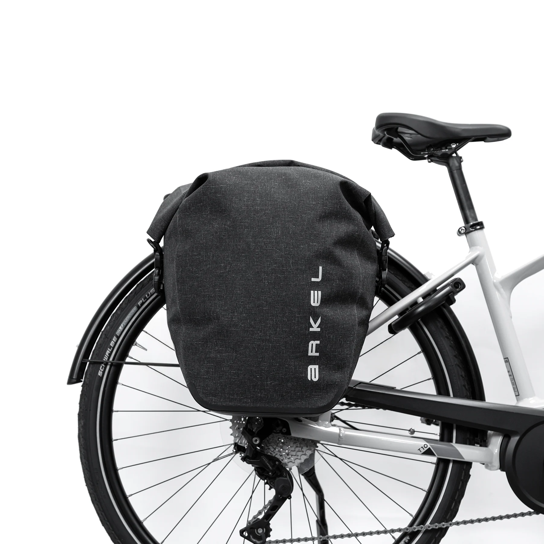 Orca 2 - Waterproof Pannier - Image 12