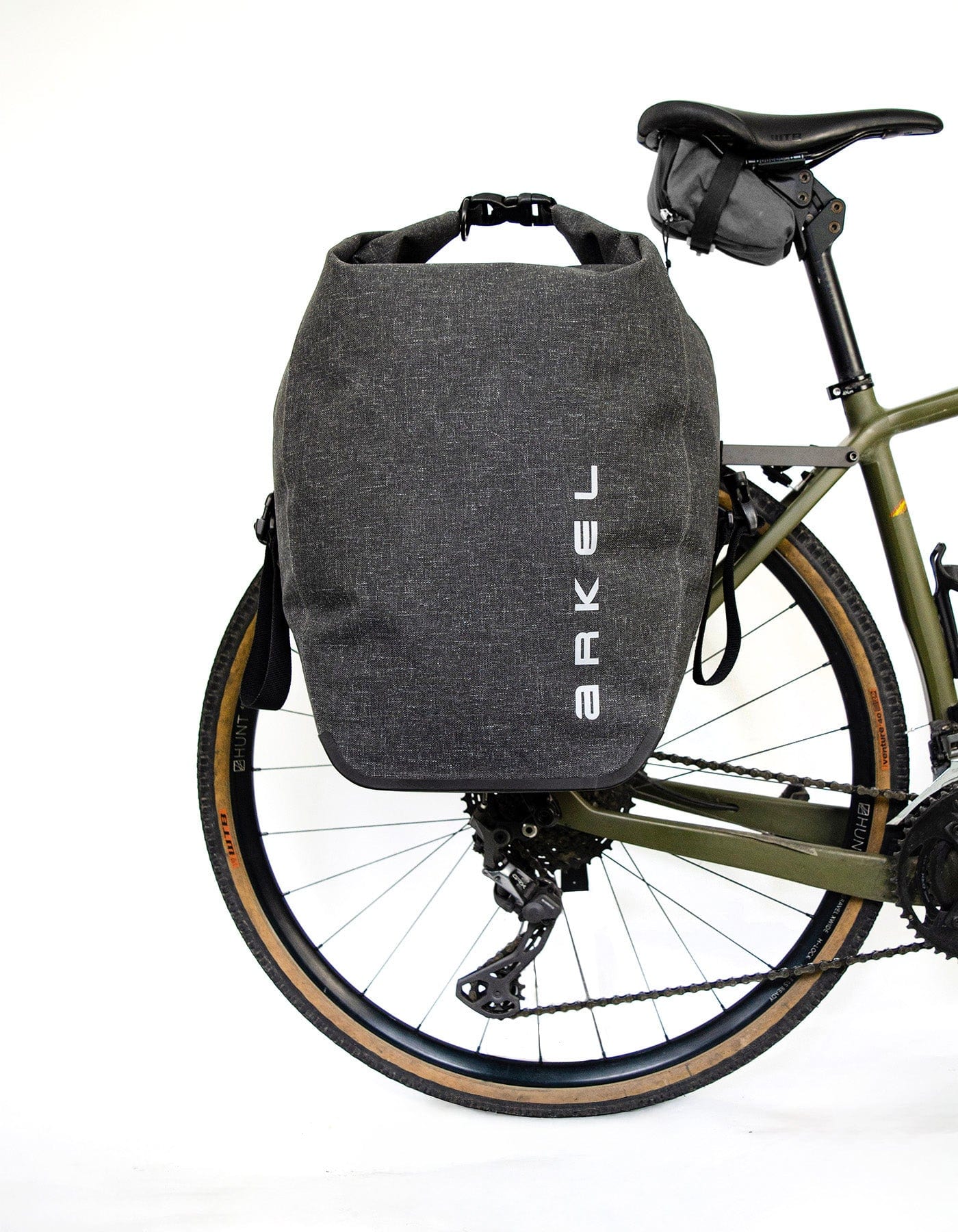 Orca 2 - Waterproof Pannier - Image 5