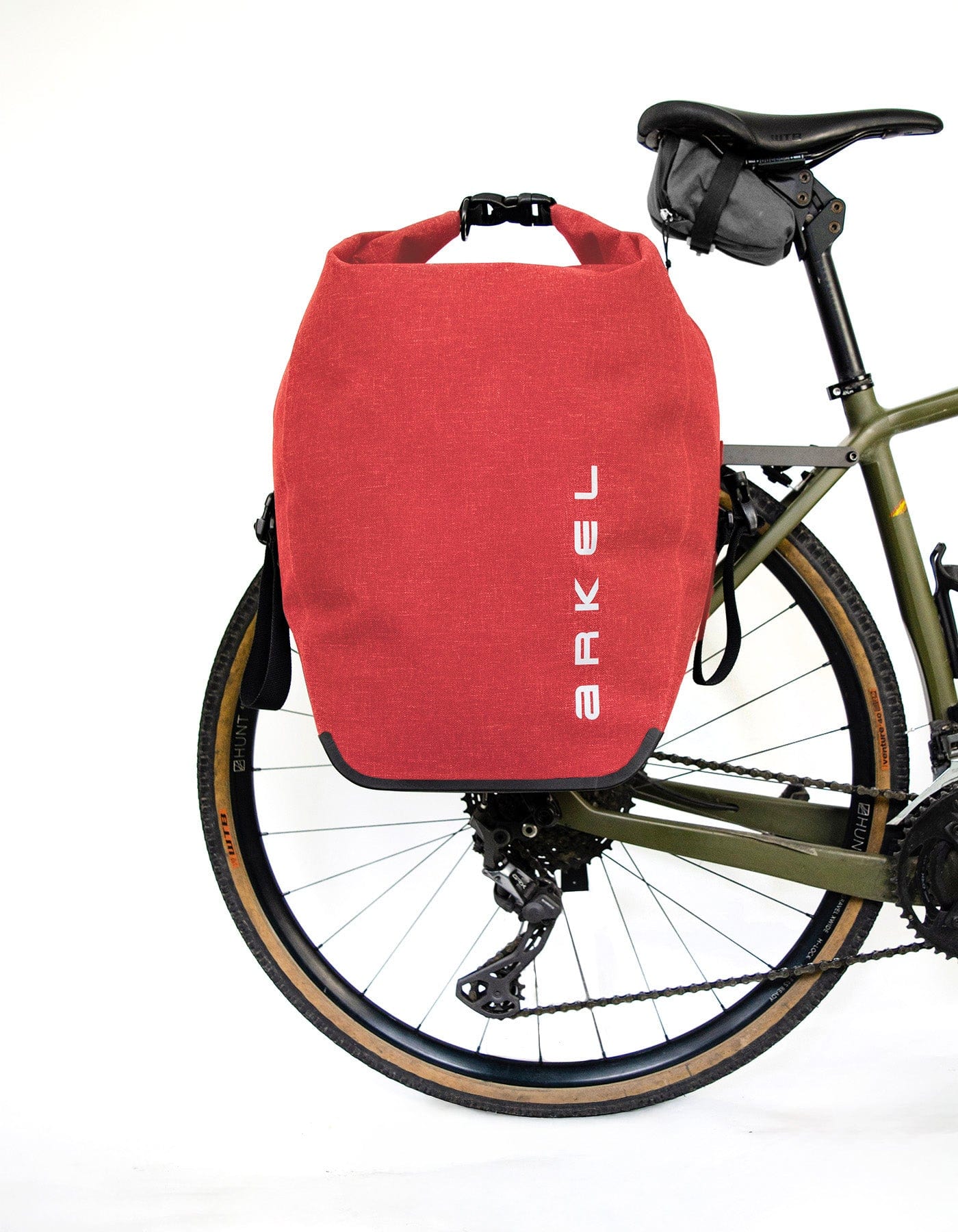 Orca 2 - Waterproof Pannier - Image 6