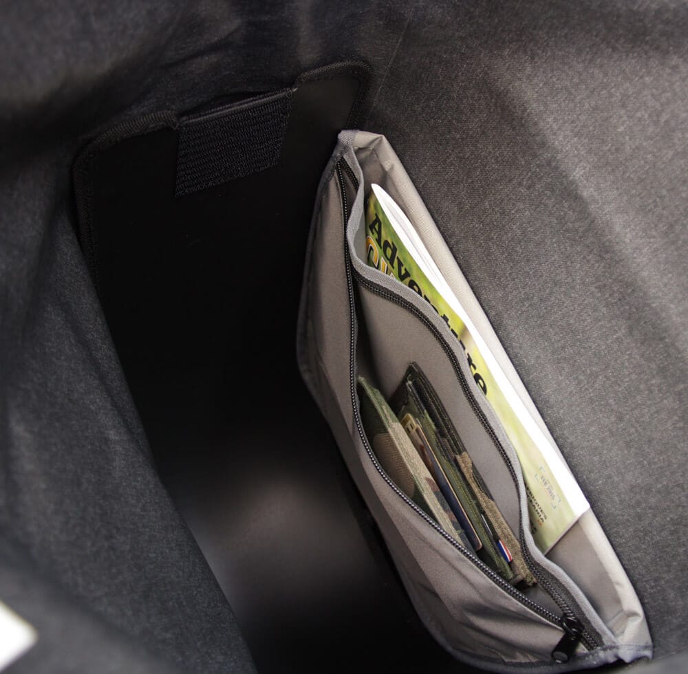 Orca 2 - Waterproof Pannier - Image 9