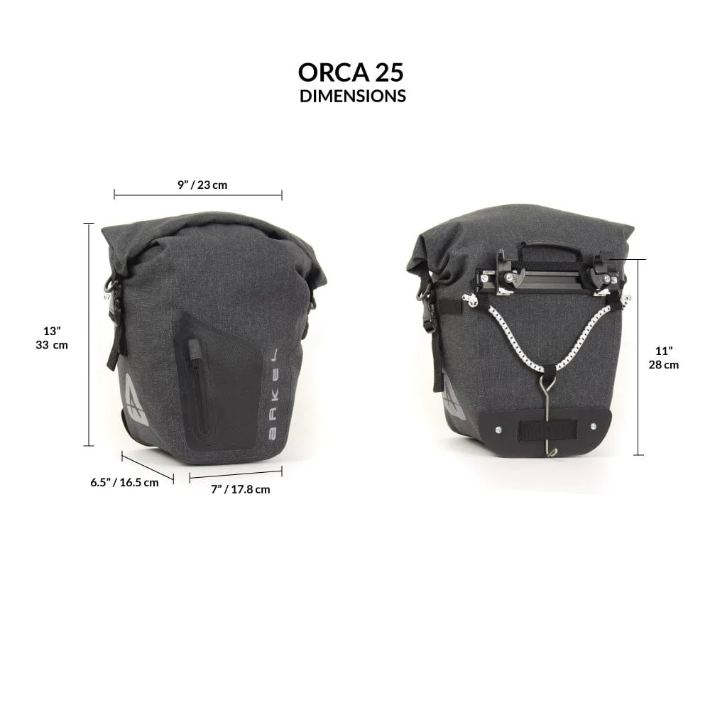 Orca - Waterproof Pannier - Image 10