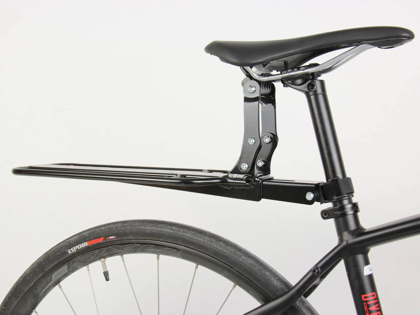 Randonneur- Bike Seat Post Rack - Image 3
