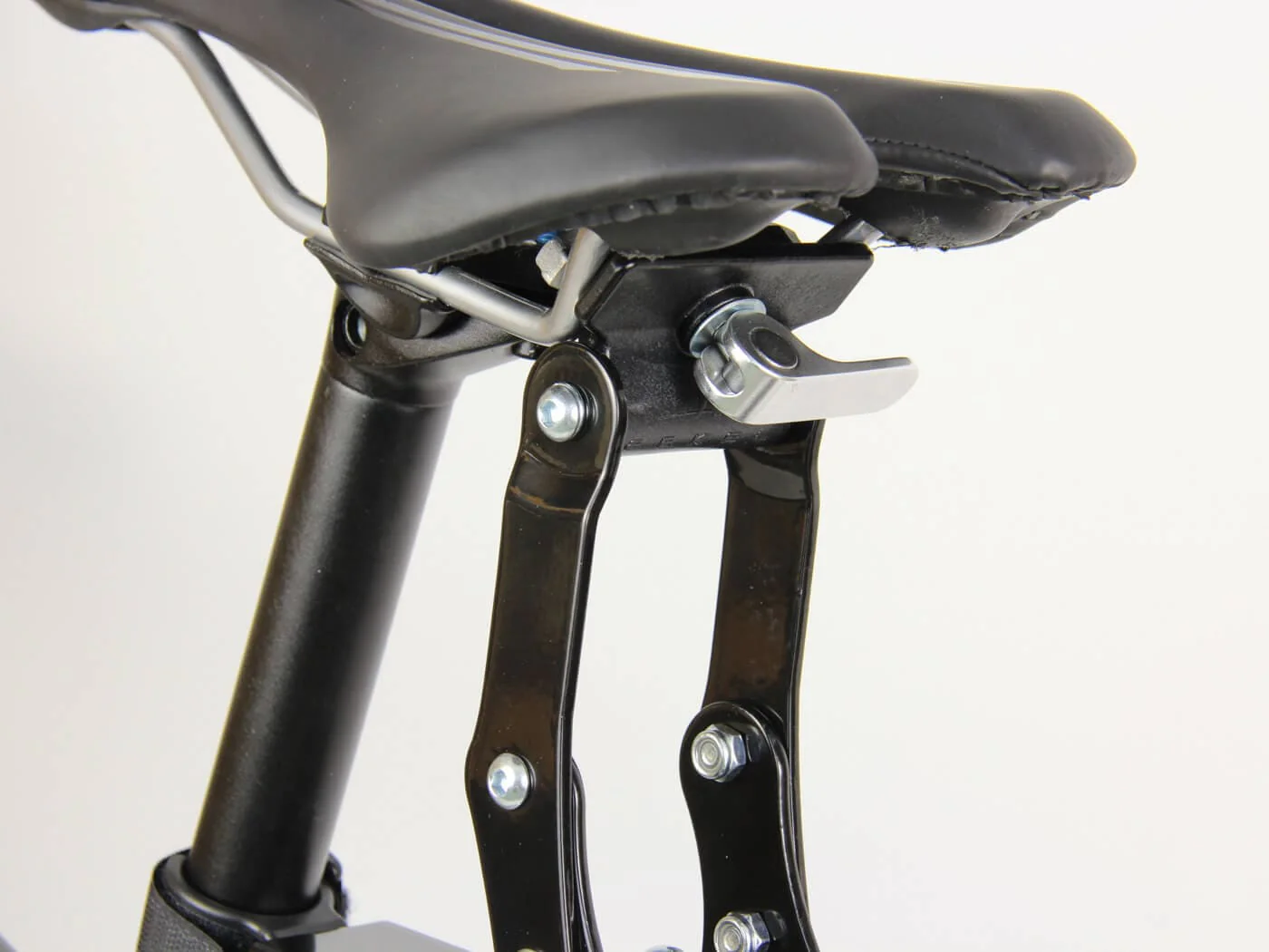 Randonneur- Bike Seat Post Rack - Image 4