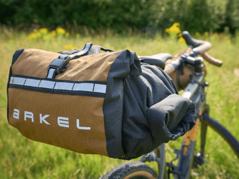 Rollpacker Rear - Bikepacking Bag - Image 11