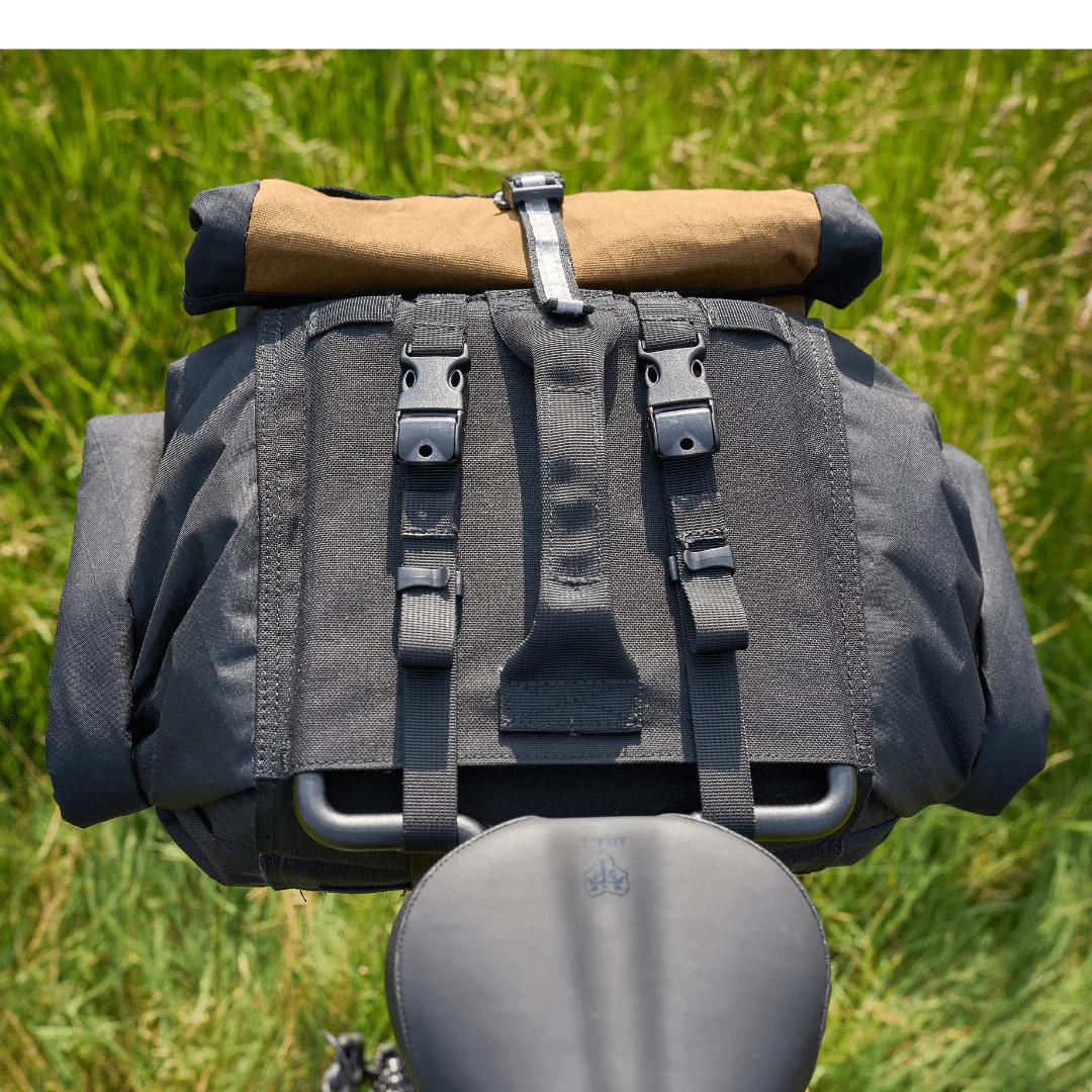 Rollpacker Rear - Bikepacking Bag - Image 12