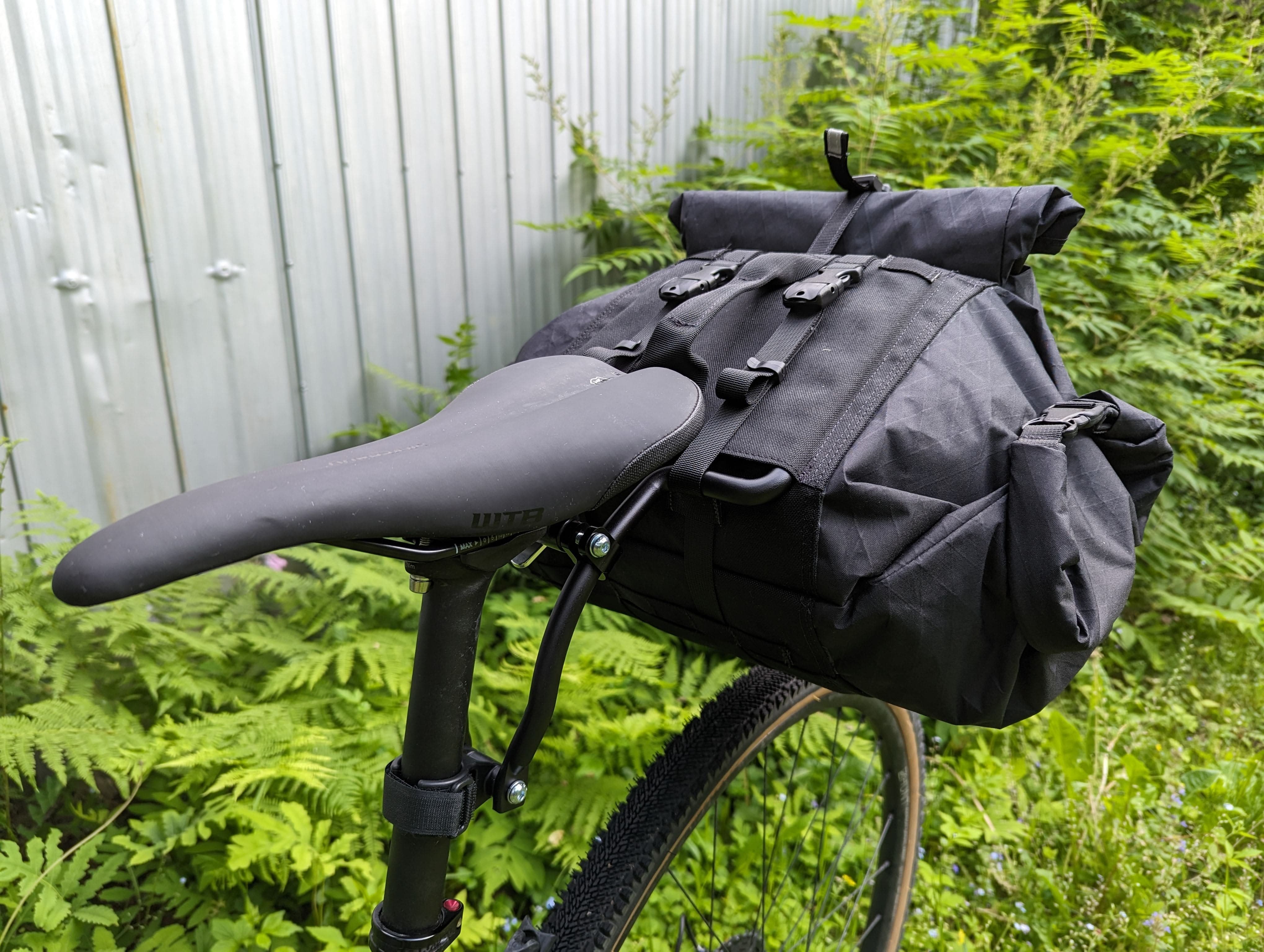 Rollpacker Rear - Bikepacking Bag - Image 13