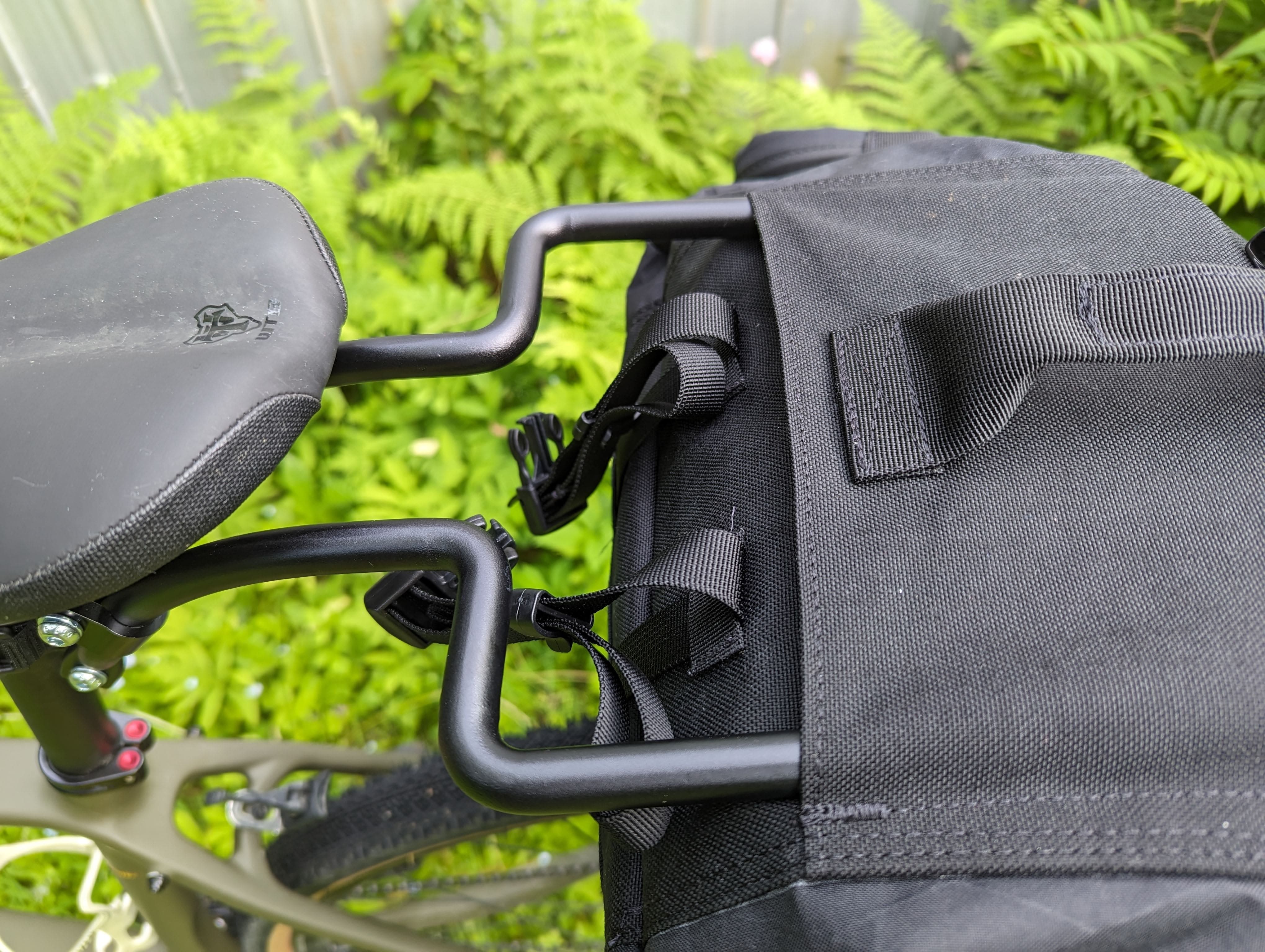 Rollpacker Rear - Bikepacking Bag - Image 14