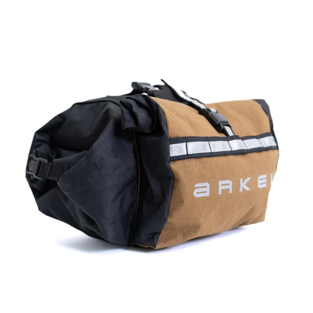 Rollpacker Rear - Bikepacking Bag - Image 3