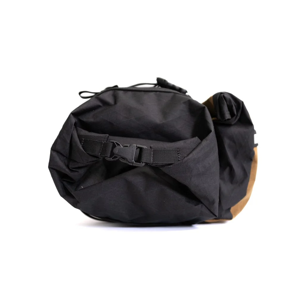 Rollpacker Rear - Bikepacking Bag - Image 5
