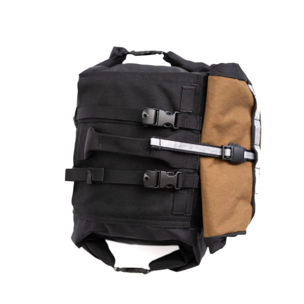 Rollpacker Rear - Bikepacking Bag - Image 6