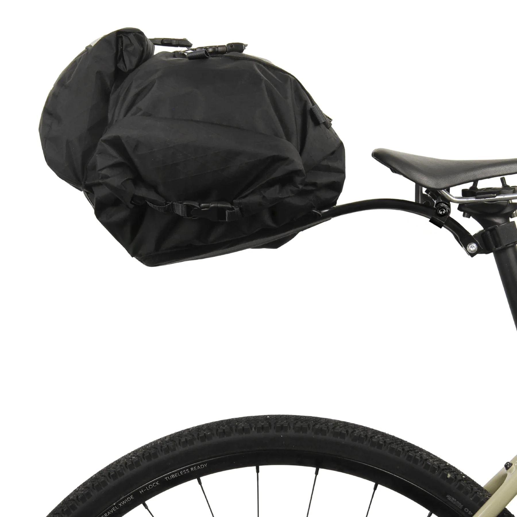 Rollpacker Rear - Bikepacking Bag - Image 7