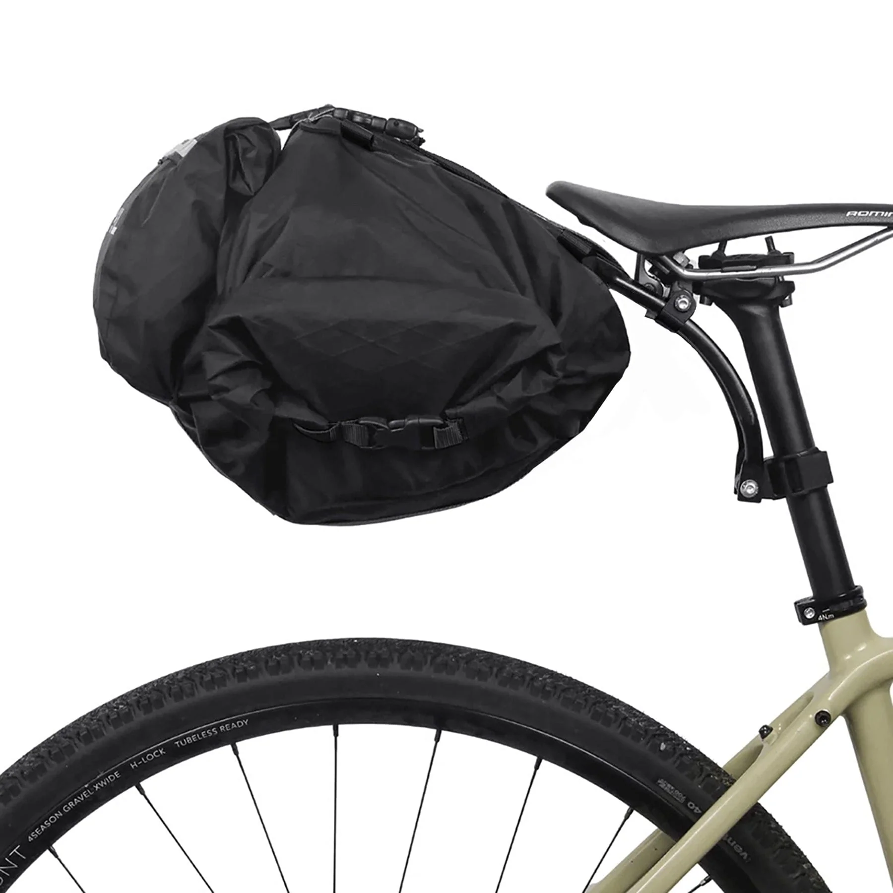 Rollpacker Rear - Bikepacking Bag - Image 8