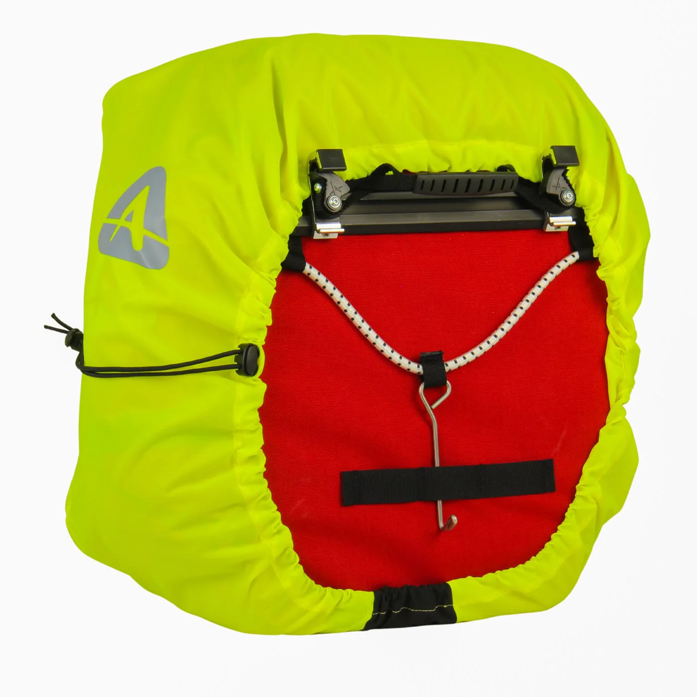 Safety Hi Visibility Protective Rain Cover - Image 3