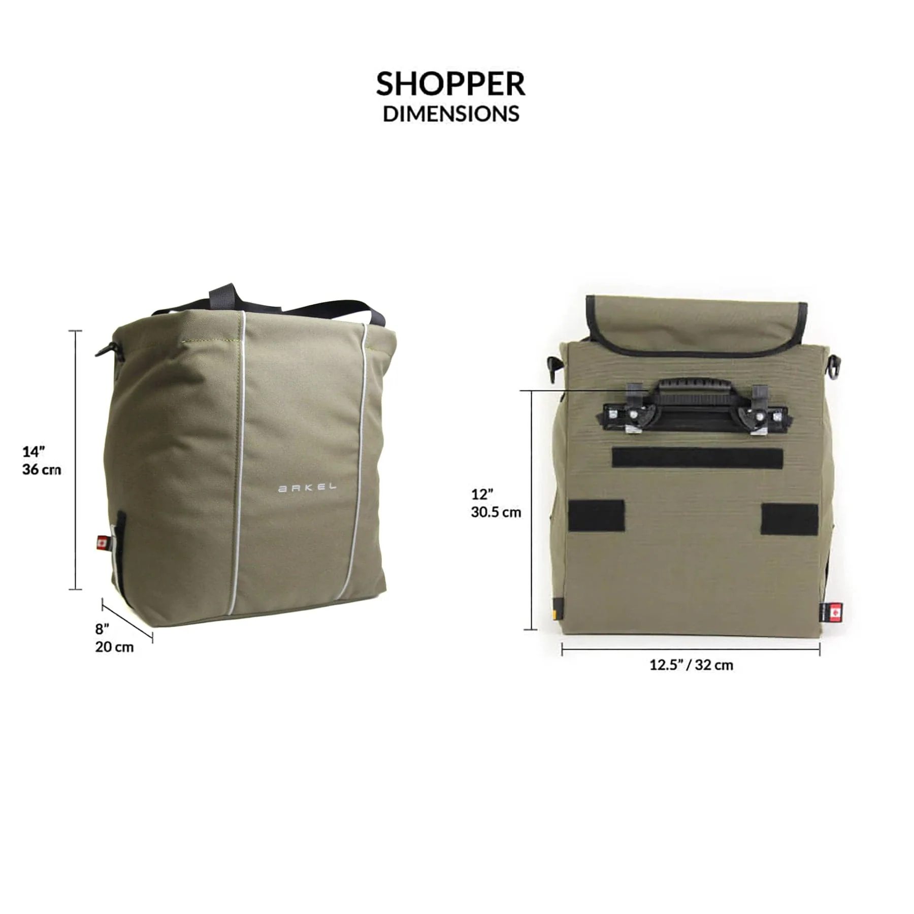 Shopper - Urban Pannier - Image 17