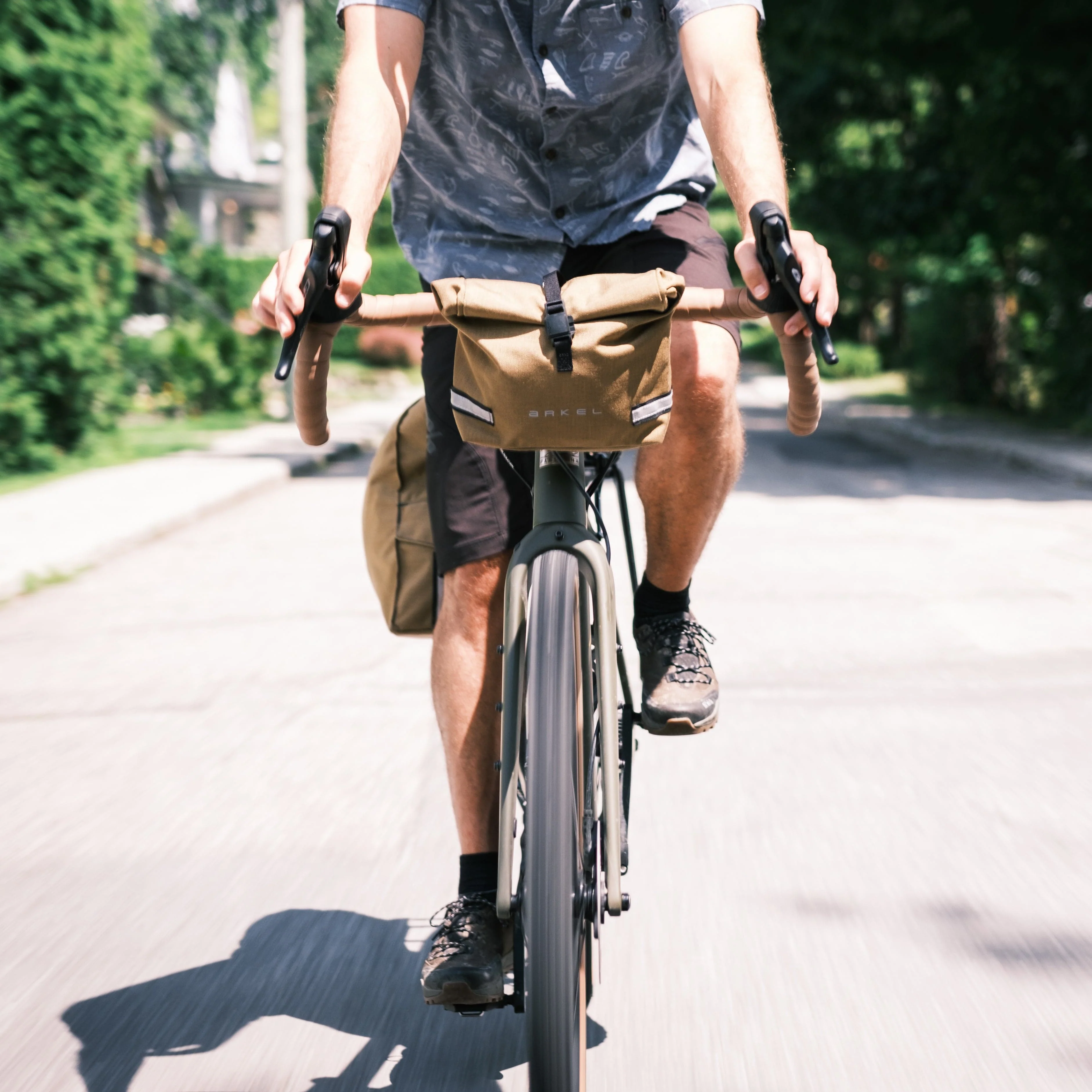 Signature BB - Waterproof Handlebar Bag - Image 7