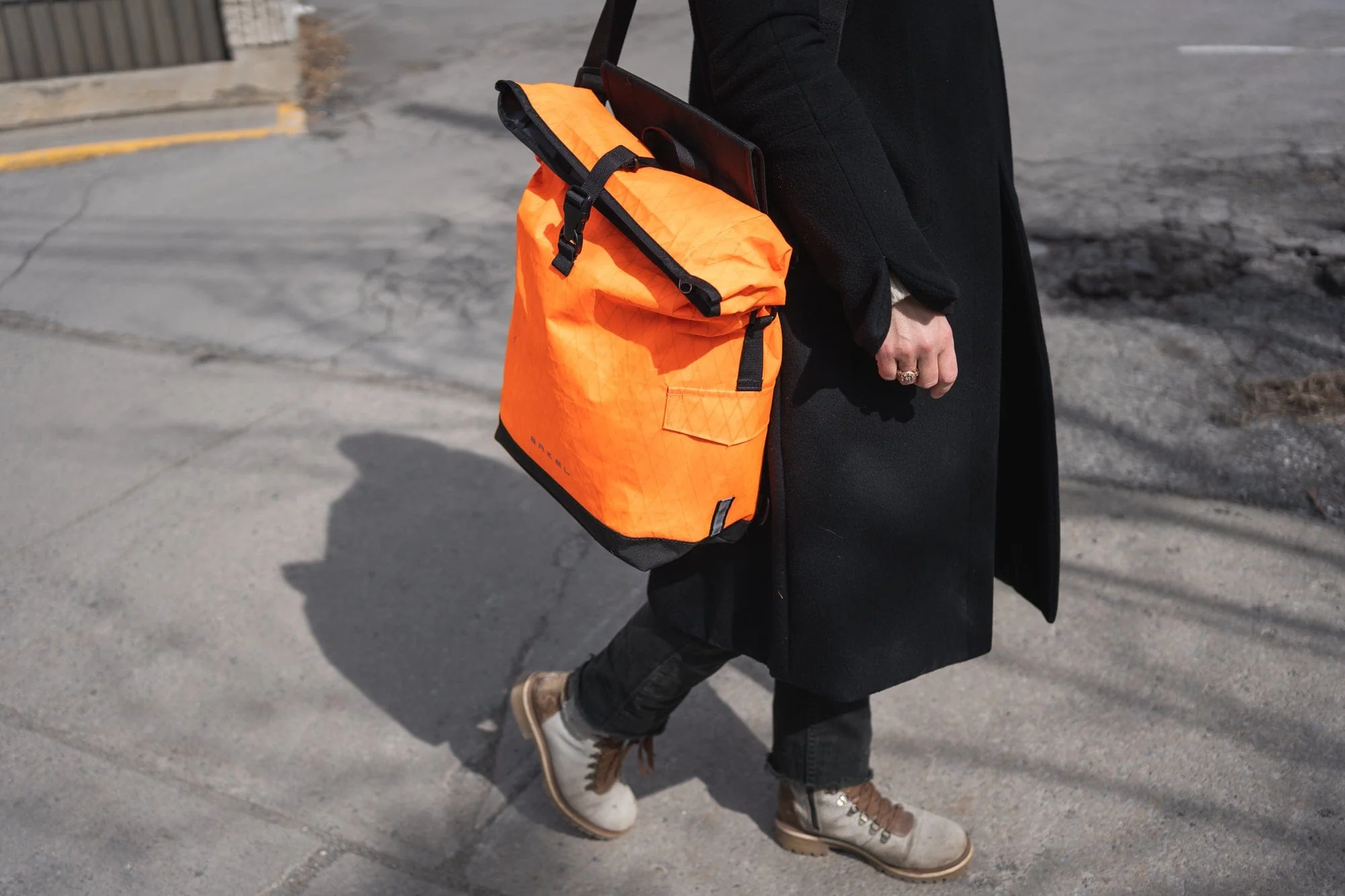 Signature M- Waterproof Urban Pannier - Image 15