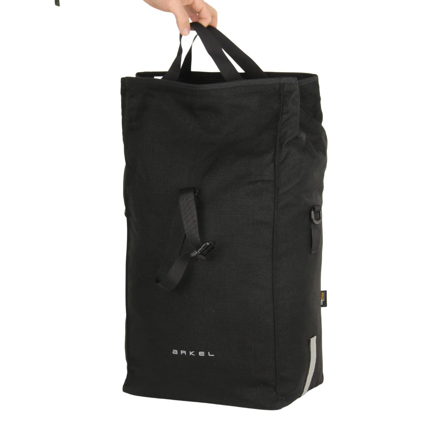 Signature V- Waterproof Urban Pannier - Image 10