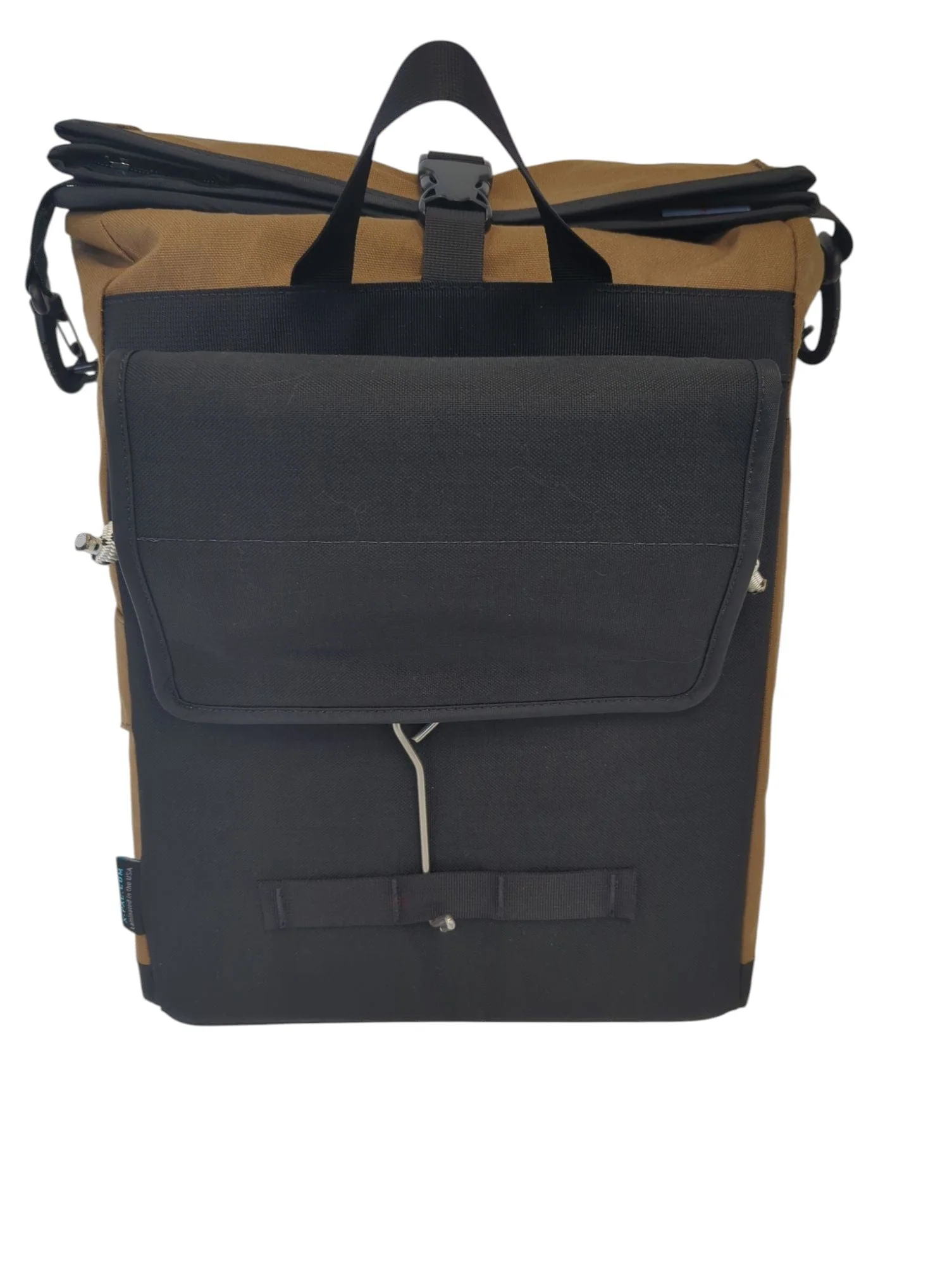 Signature V- Waterproof Urban Pannier - Image 13