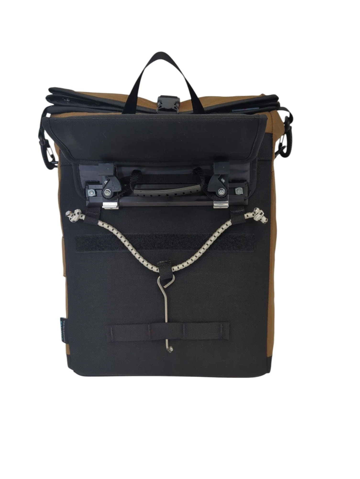 Signature V- Waterproof Urban Pannier - Image 14