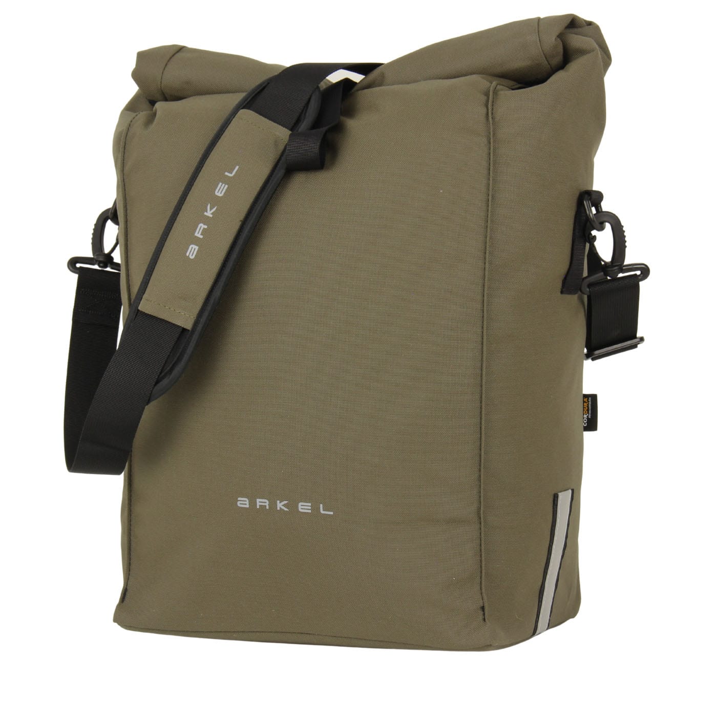 Signature V- Waterproof Urban Pannier - Image 3