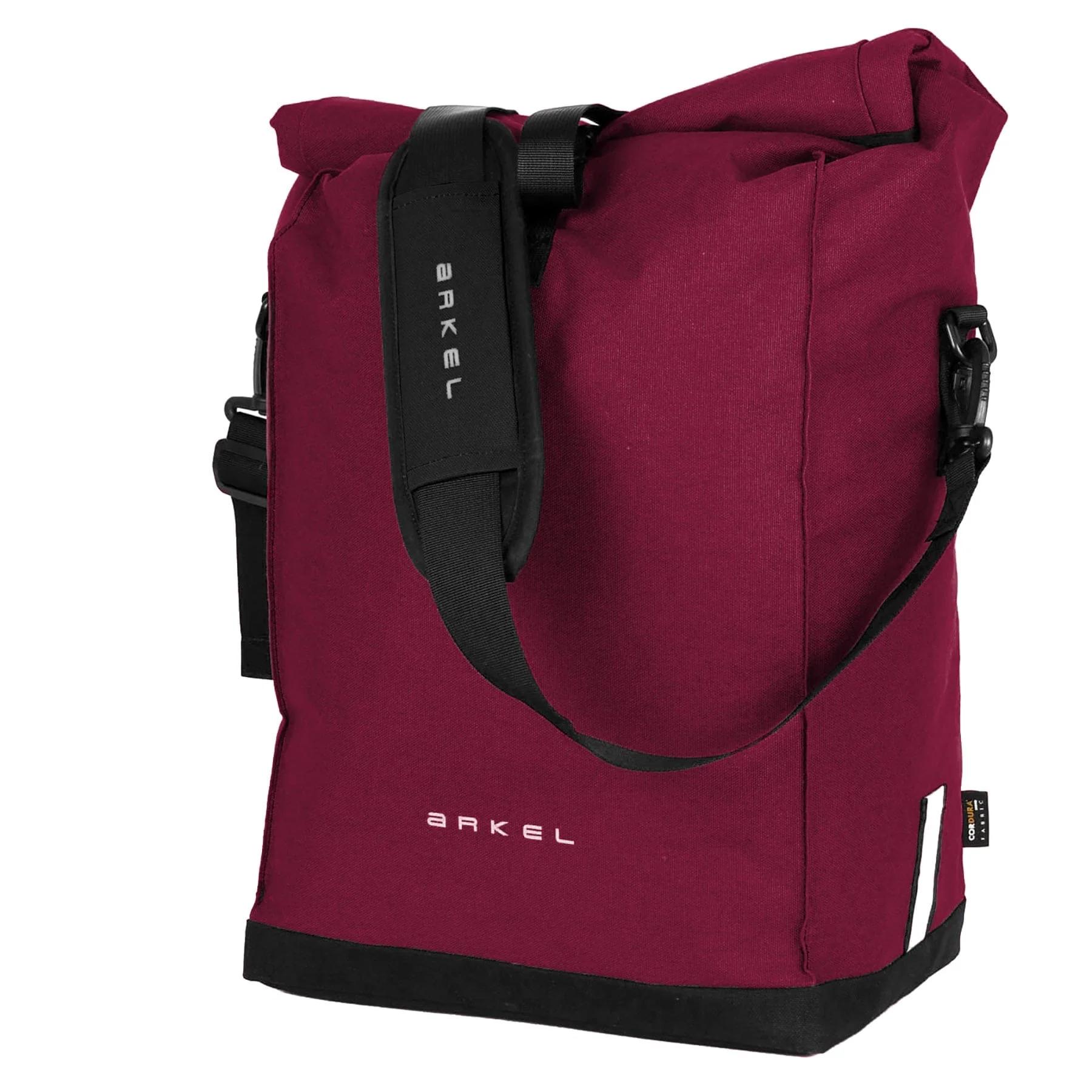 Signature V- Waterproof Urban Pannier - Image 4
